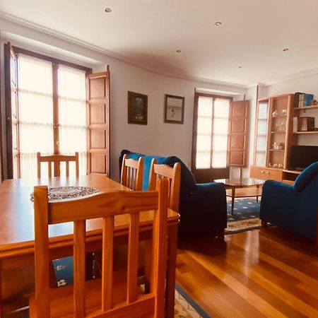 Apartamentos Rurales Lleguera 라네스 외부 사진