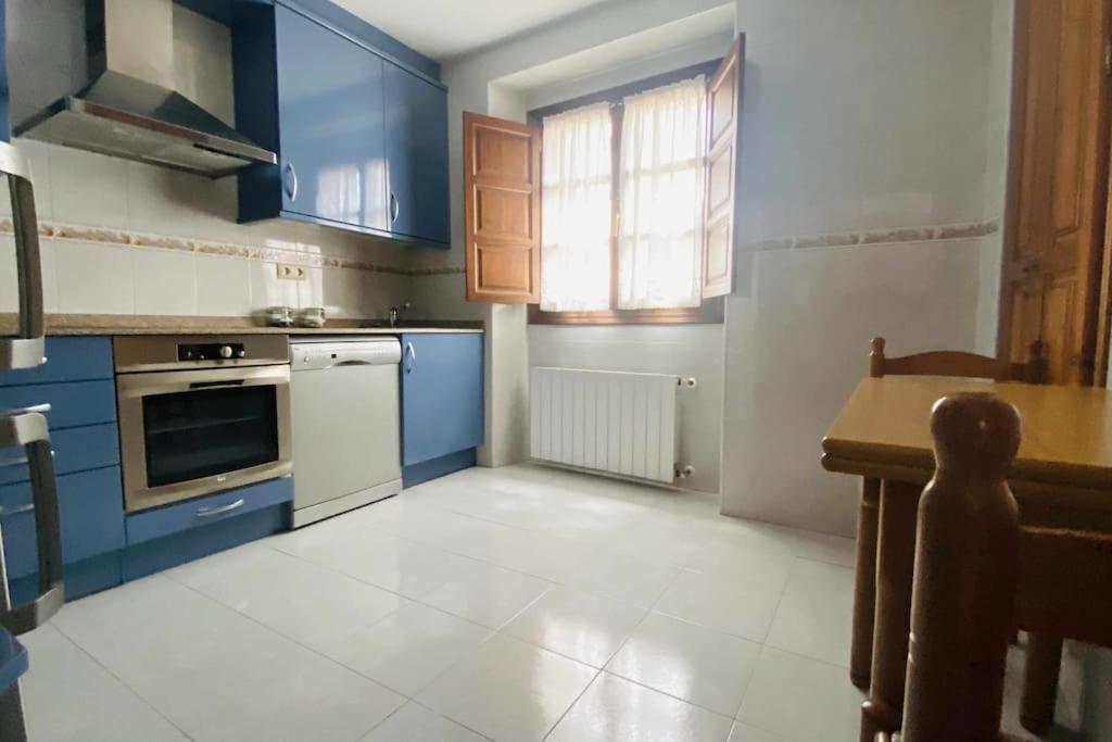 Apartamentos Rurales Lleguera 라네스 외부 사진