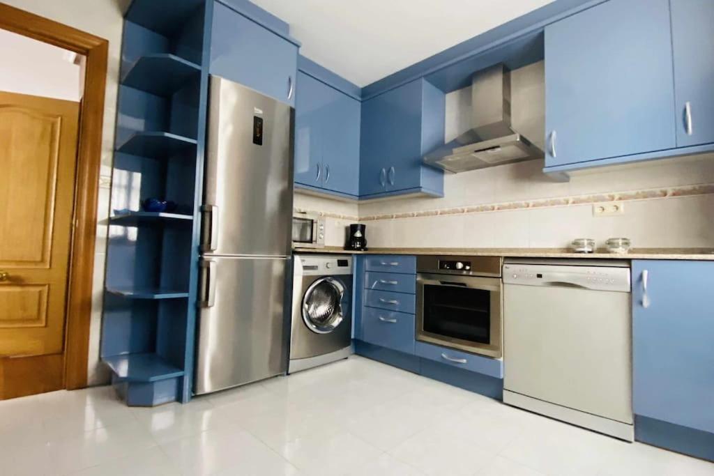 Apartamentos Rurales Lleguera 라네스 외부 사진