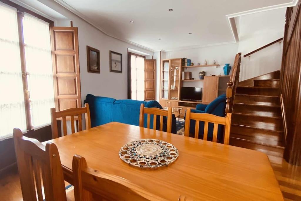 Apartamentos Rurales Lleguera 라네스 외부 사진