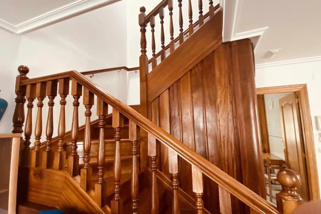 Apartamentos Rurales Lleguera 라네스 외부 사진