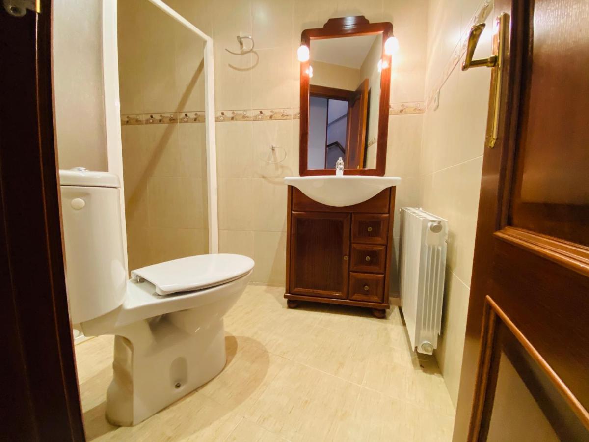 Apartamentos Rurales Lleguera 라네스 외부 사진