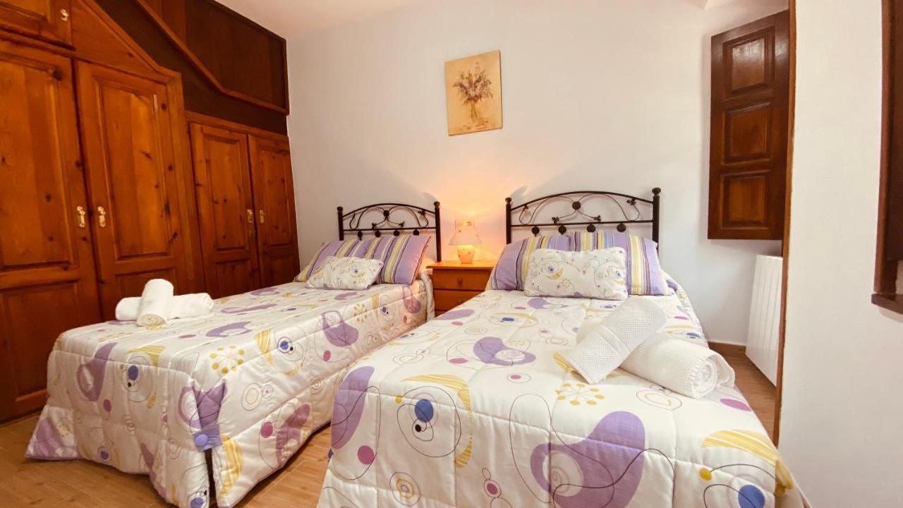 Apartamentos Rurales Lleguera 라네스 외부 사진