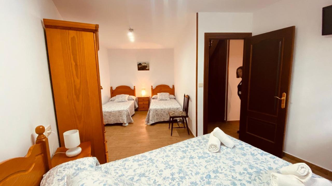 Apartamentos Rurales Lleguera 라네스 외부 사진