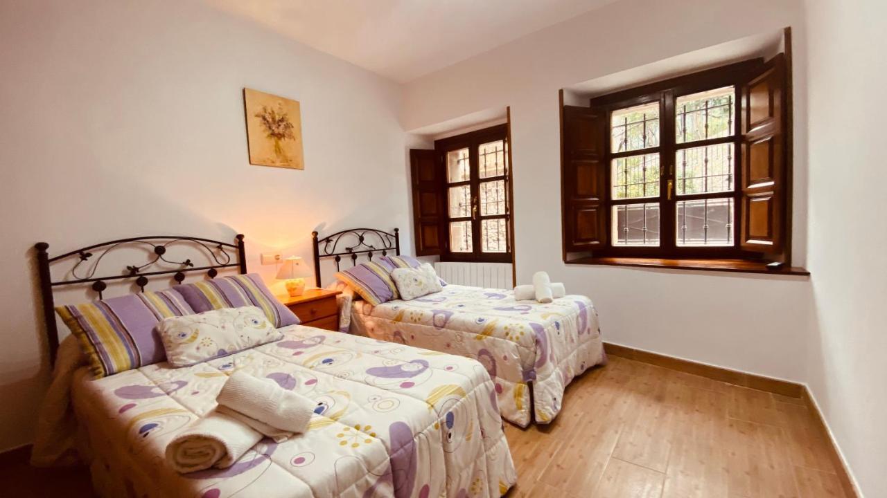 Apartamentos Rurales Lleguera 라네스 외부 사진