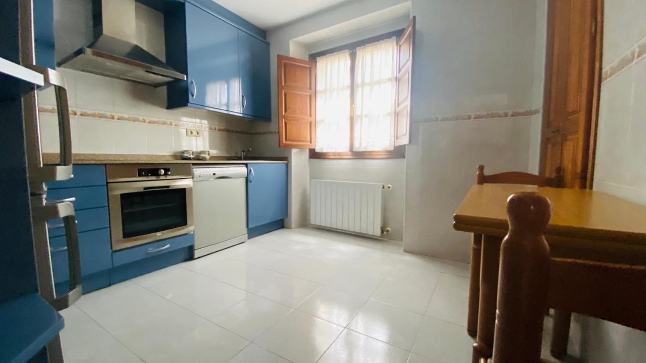 Apartamentos Rurales Lleguera 라네스 외부 사진