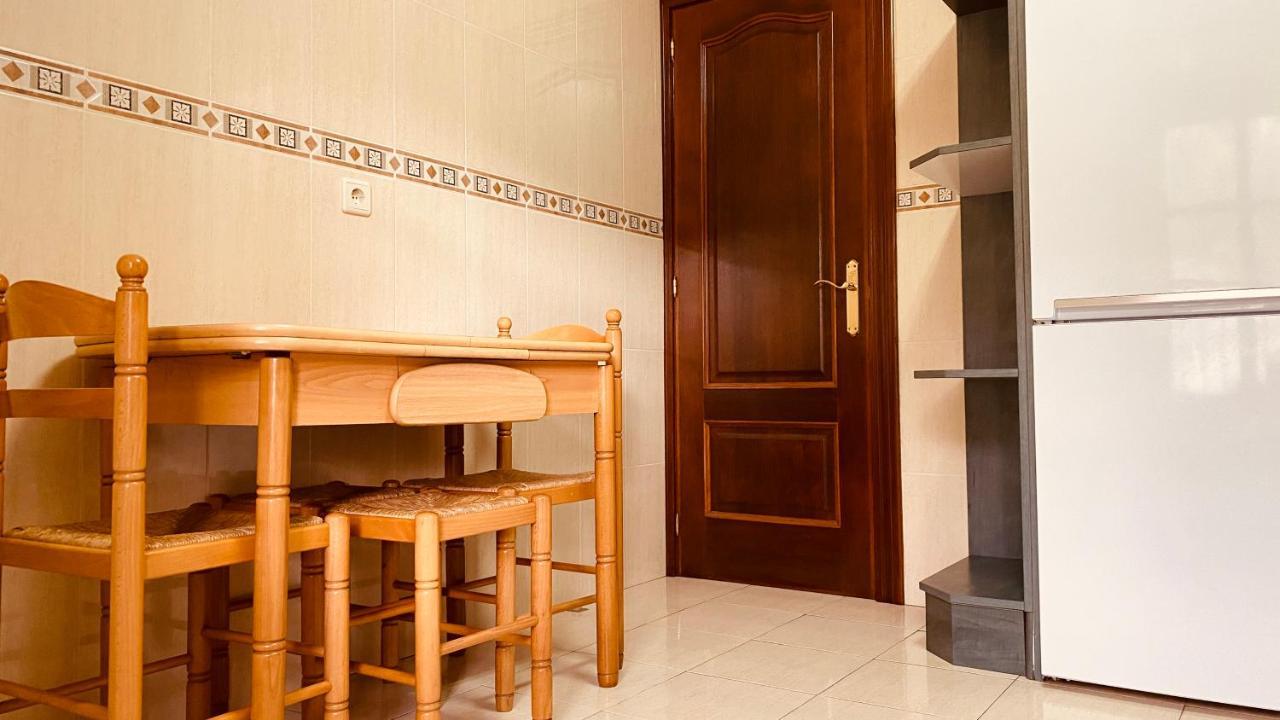 Apartamentos Rurales Lleguera 라네스 외부 사진
