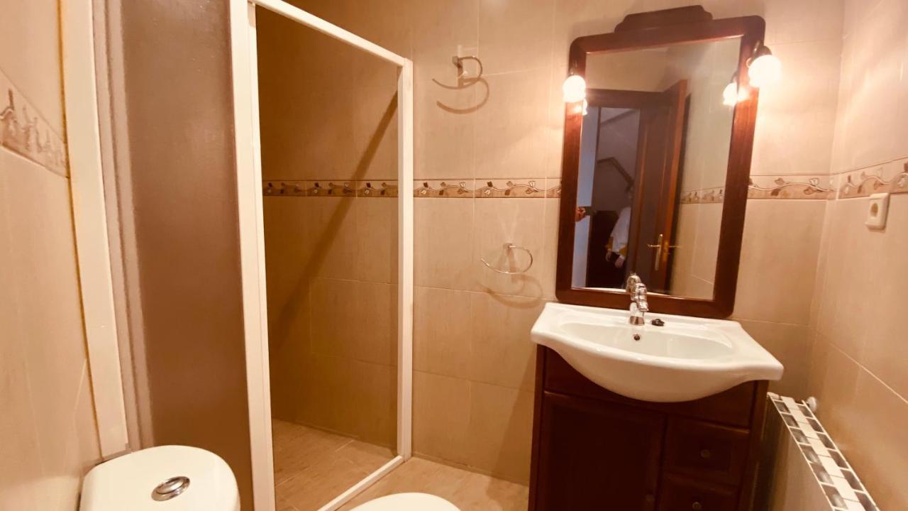 Apartamentos Rurales Lleguera 라네스 외부 사진