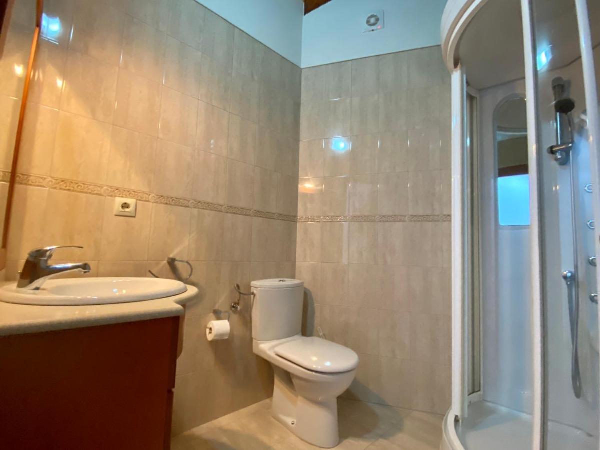 Apartamentos Rurales Lleguera 라네스 외부 사진