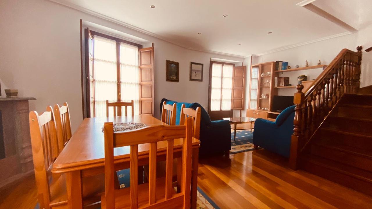 Apartamentos Rurales Lleguera 라네스 외부 사진