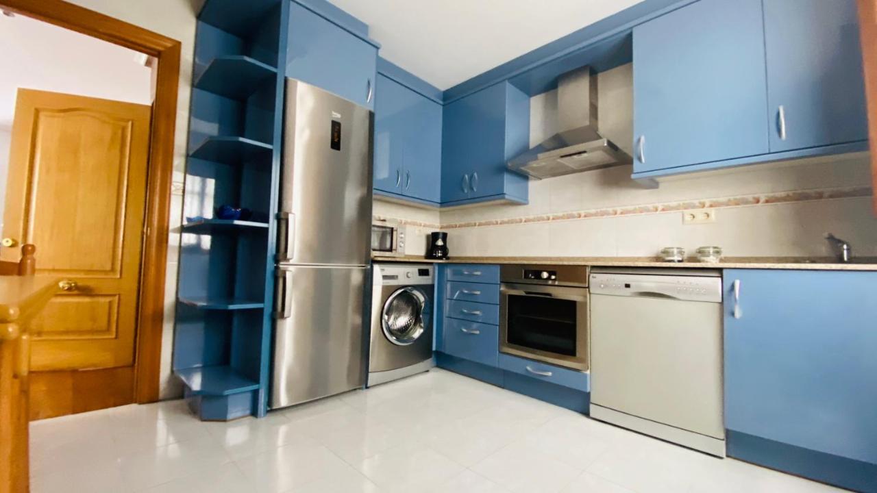 Apartamentos Rurales Lleguera 라네스 외부 사진